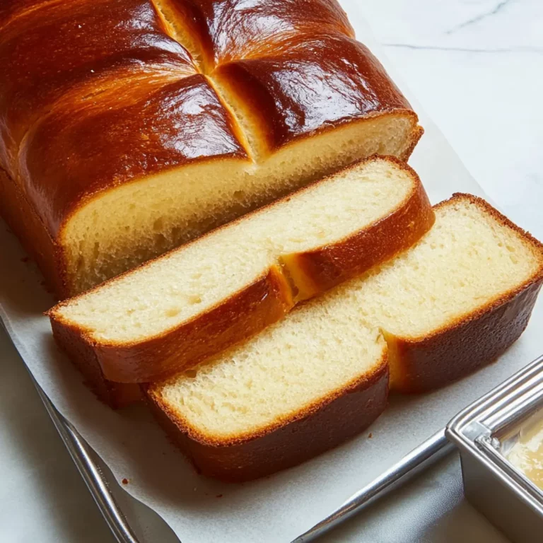 Condensed Milk Bread