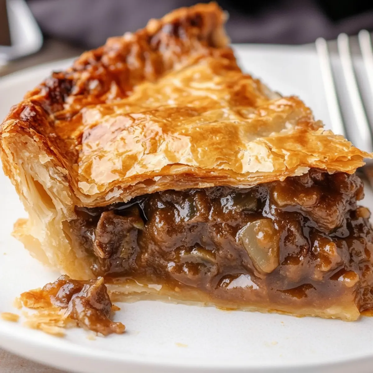 Classic Irish Pub Pie