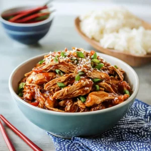 Slow Cooker Sweet Chili Chicken Recipe