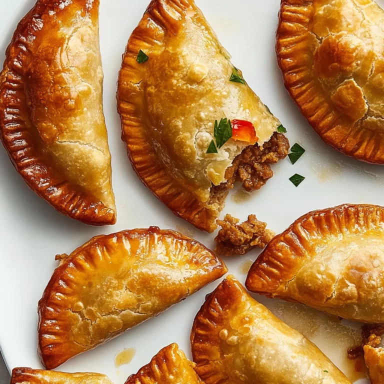 empanadas: Savory Delights for Every Gathering