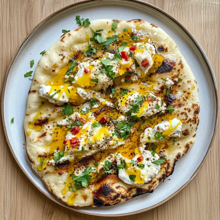 flatbread: Delightfully Chewy and Perfectly Crispy