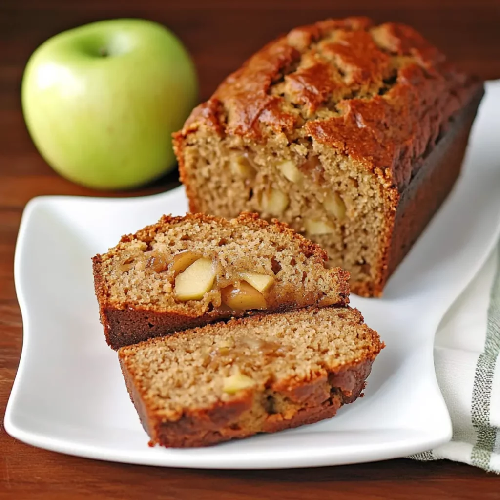 Apple Bread