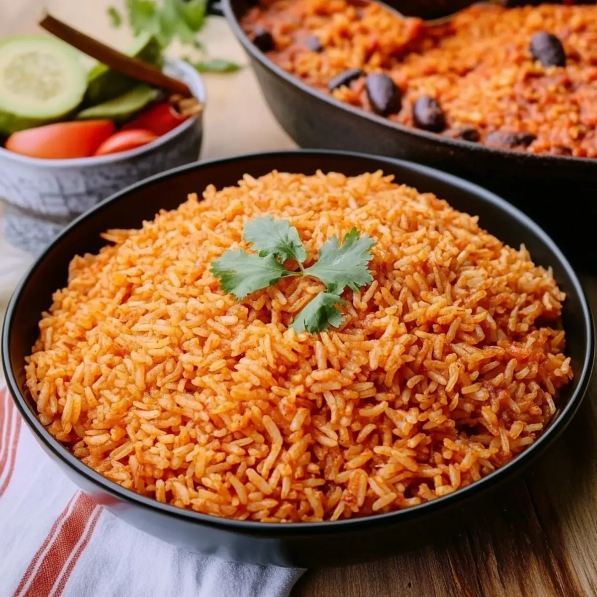 Restaurant-Style Mexican Rice