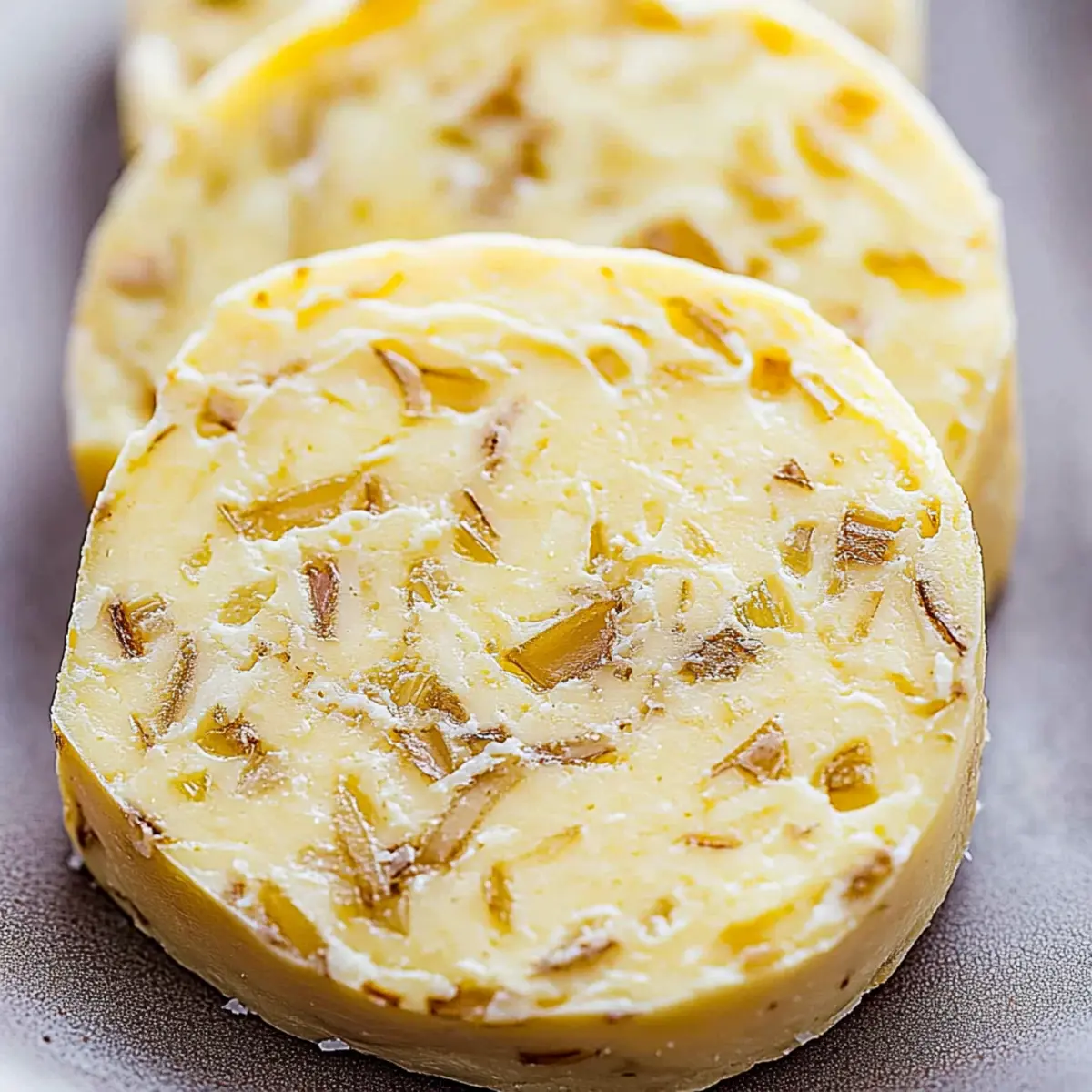 French Onion Compound Butter