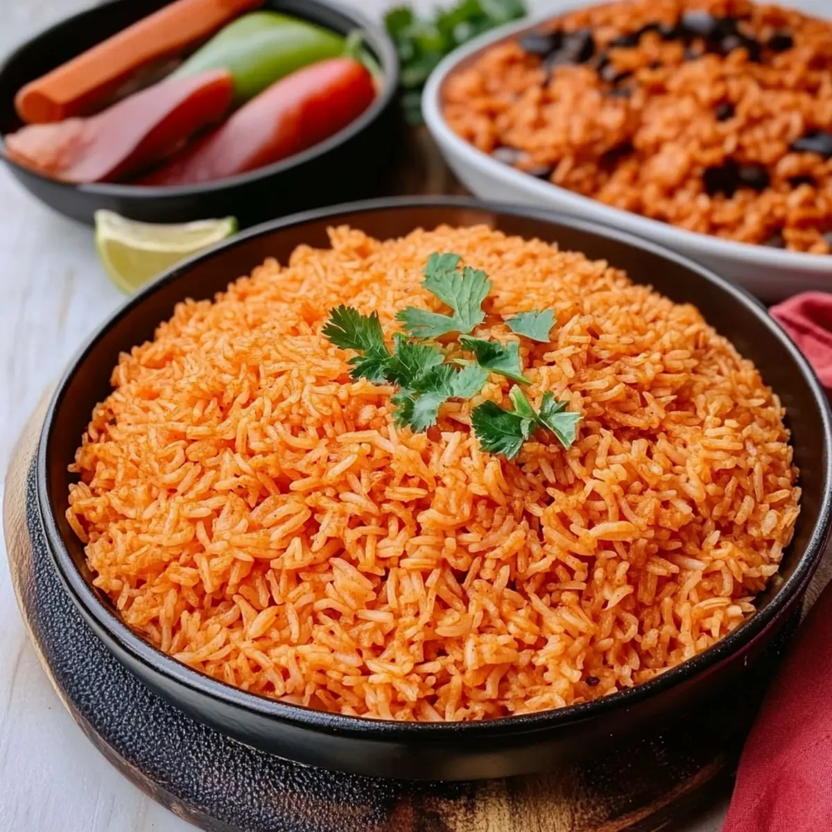 Restaurant-Style Mexican Rice