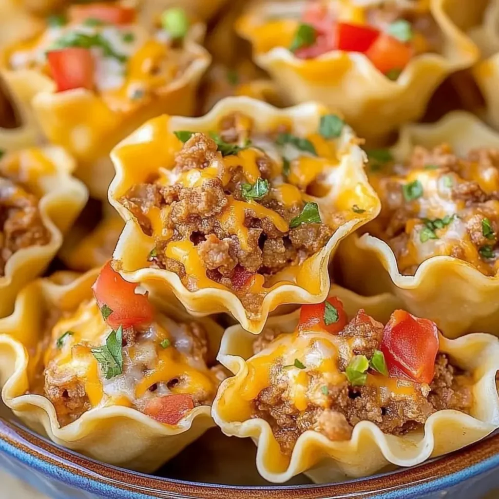 Taco Ranch Bites