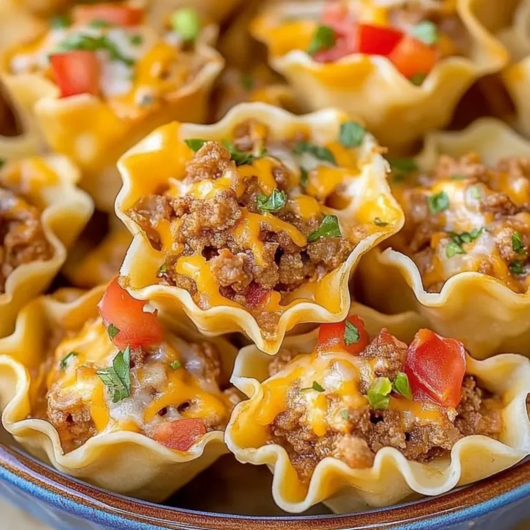 Taco Ranch Bites