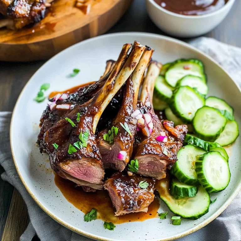 lamb shank recipe: Soul-Warming and Flavorful Delight