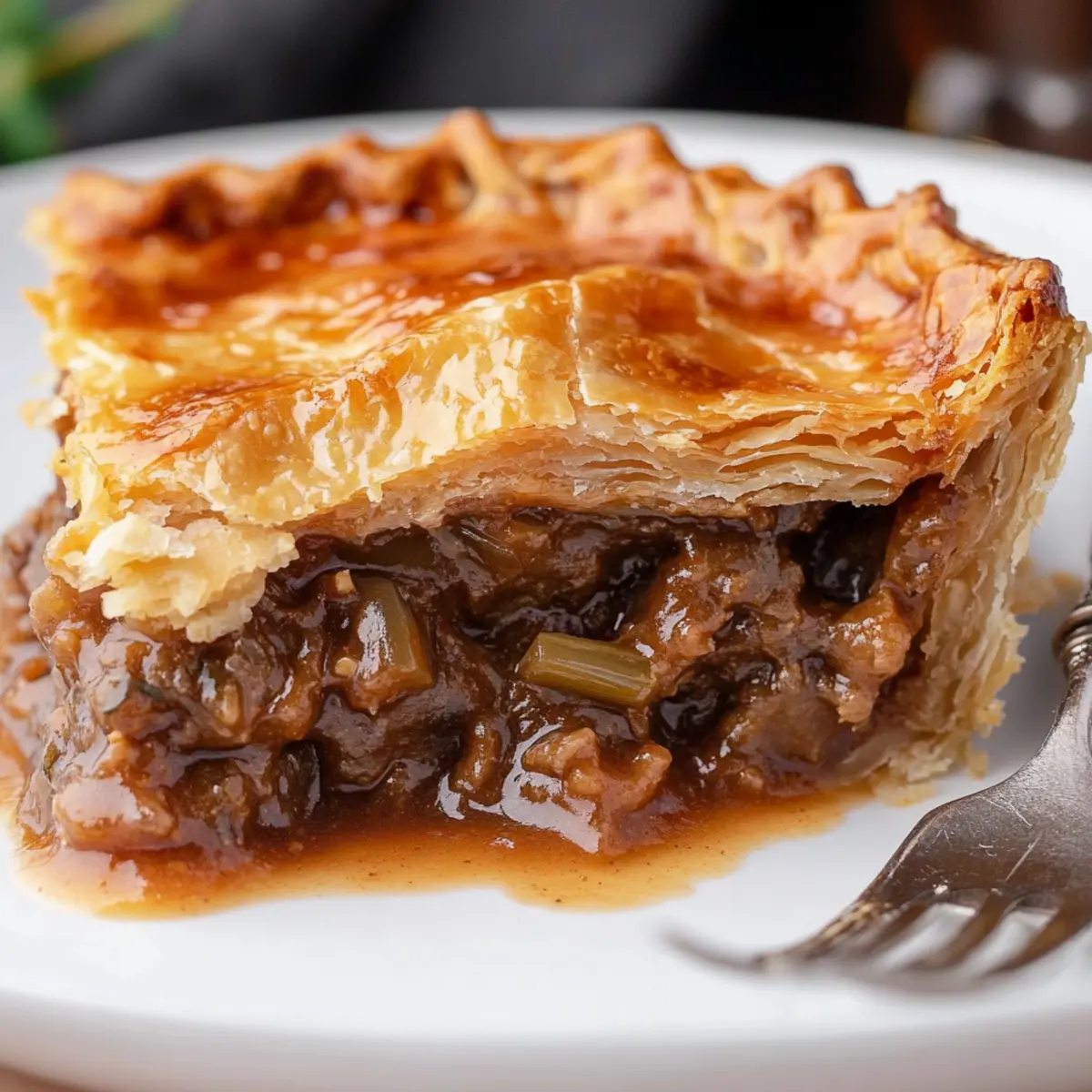 Classic Irish Pub Pie