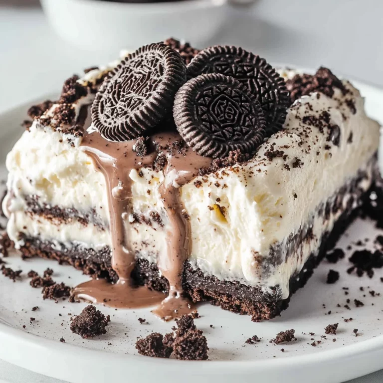 Oreo Desserts: Decadent Treats You Can't Resist