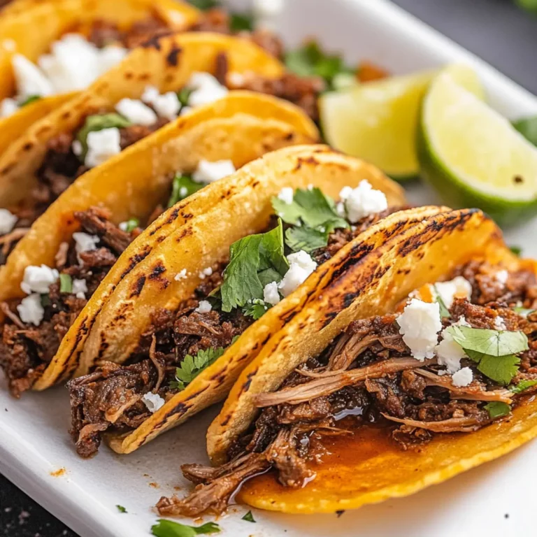 Birria Tacos