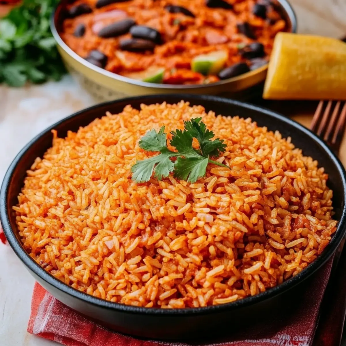 Restaurant-Style Mexican Rice