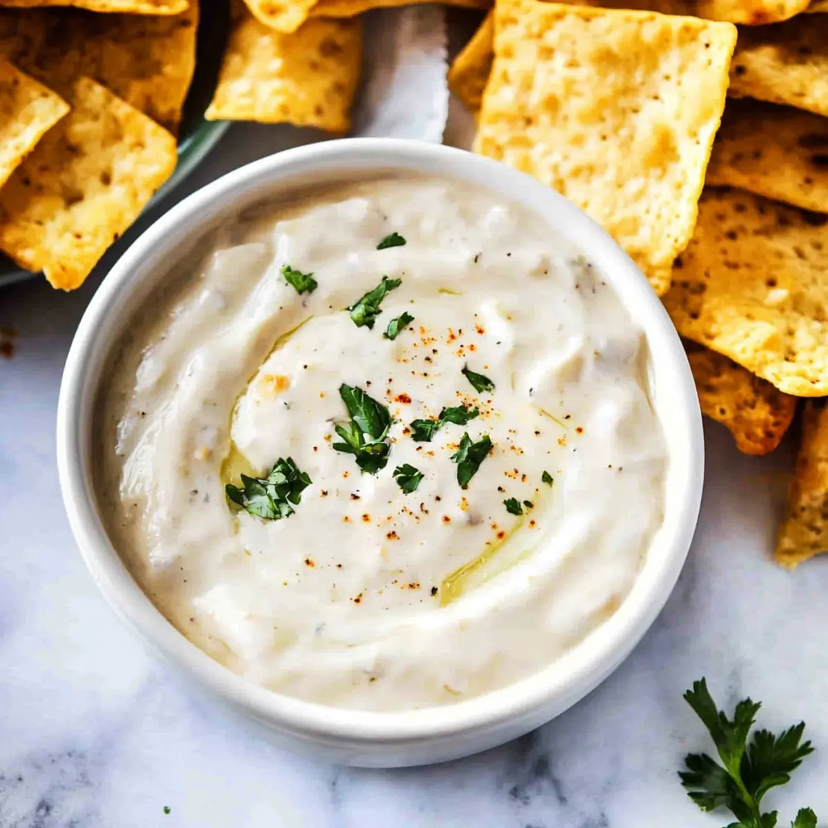 French Onion Dip