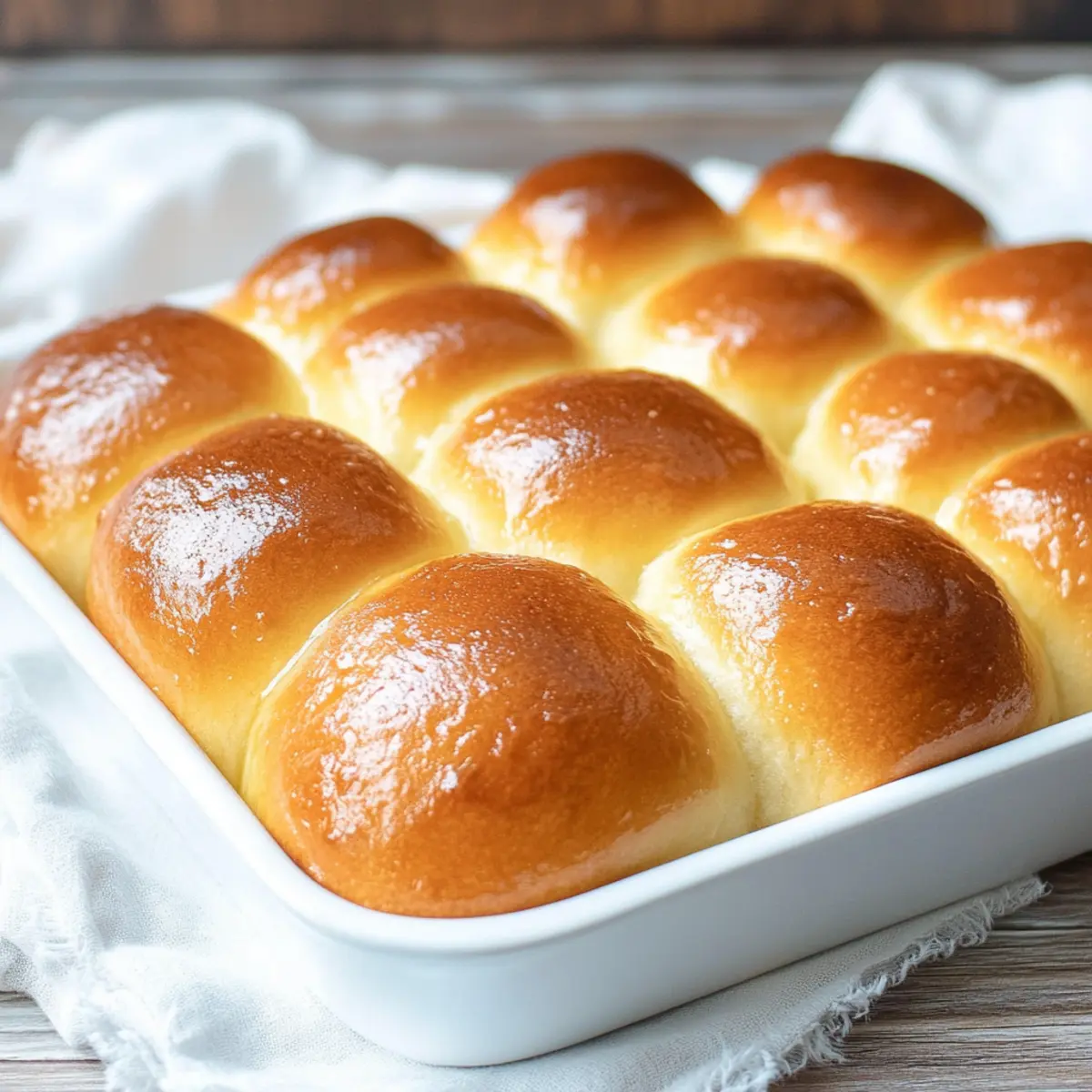 Sweetened Condensed Milk Rolls