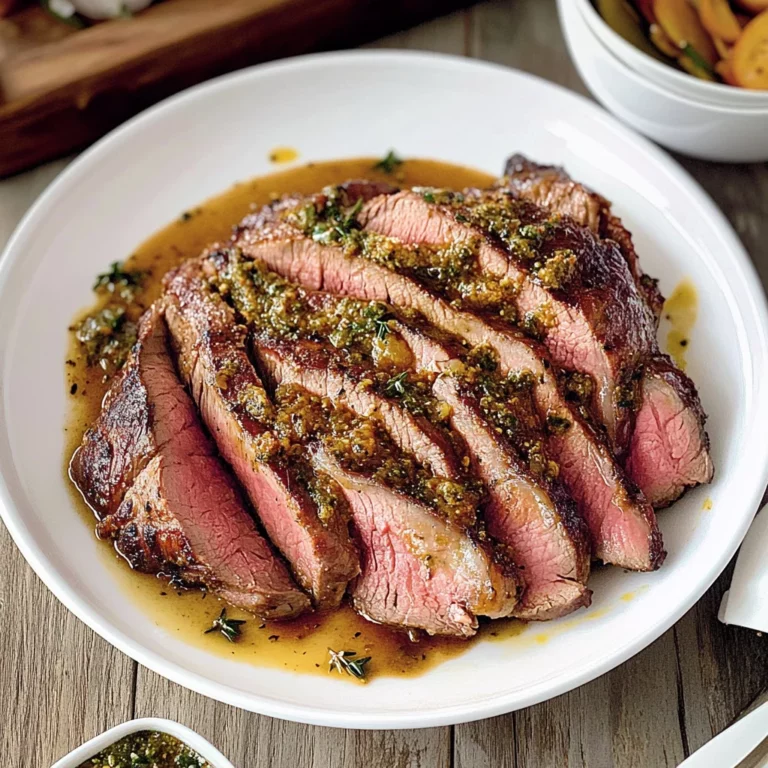 Butterflied Roasted Leg of Lamb: Succulent and Aromatic