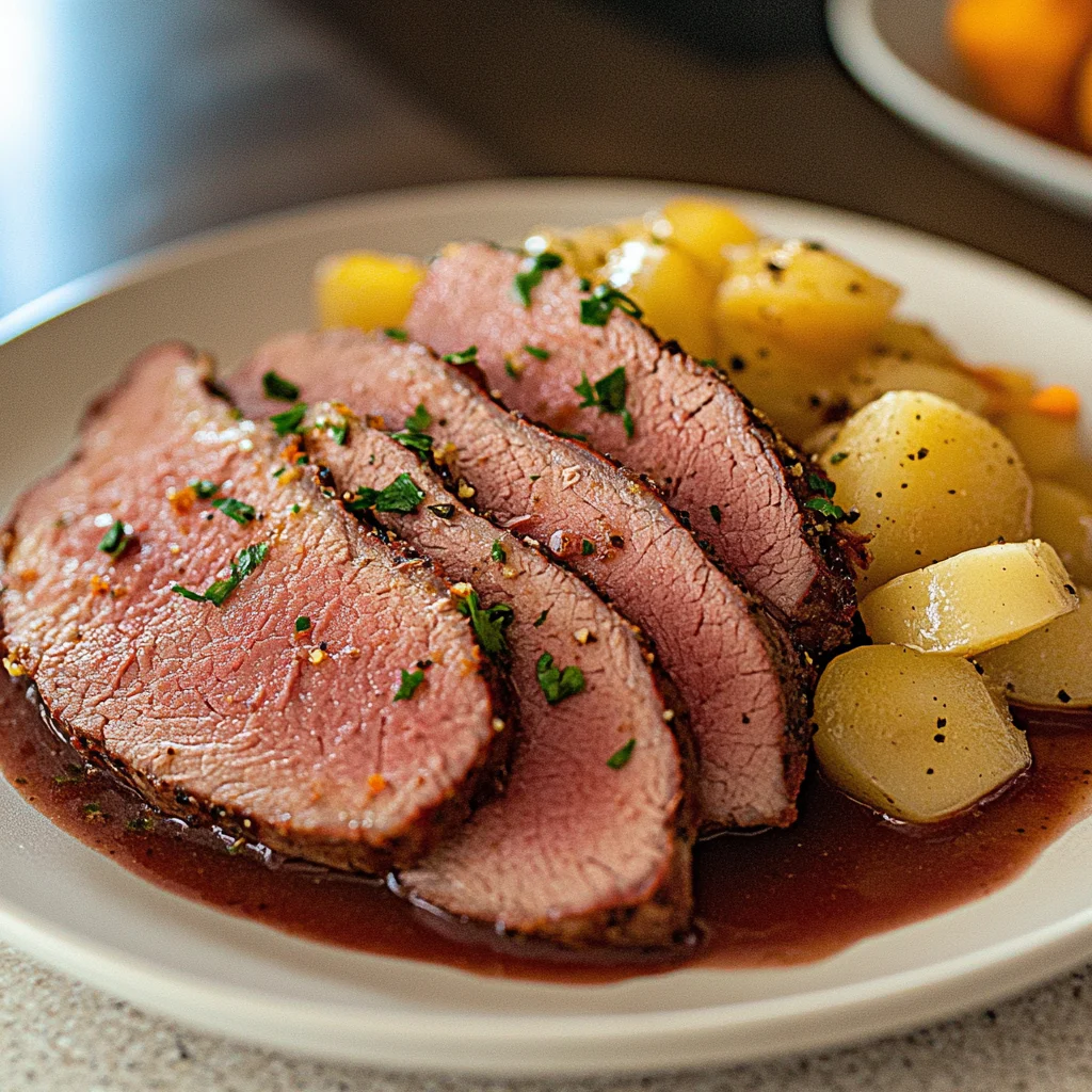 Corned Venison: Tender and Flavorful Delight