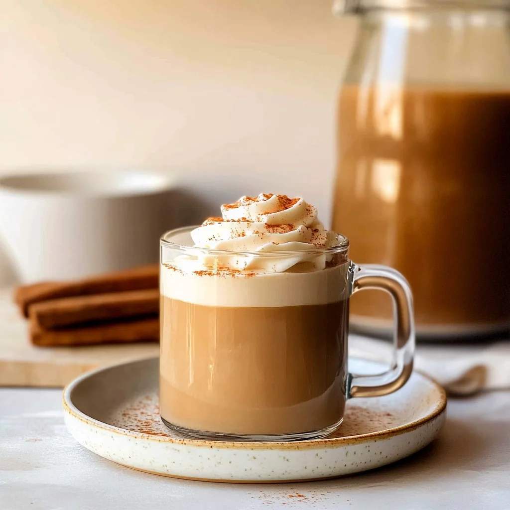 Date-Sweetened Coffee Creamer: Guilt-Free Indulgence