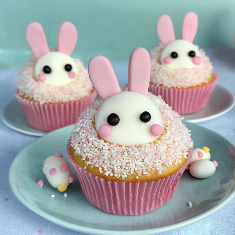 Easter Cupcakes: Delightfully Festive and Joyful Treats