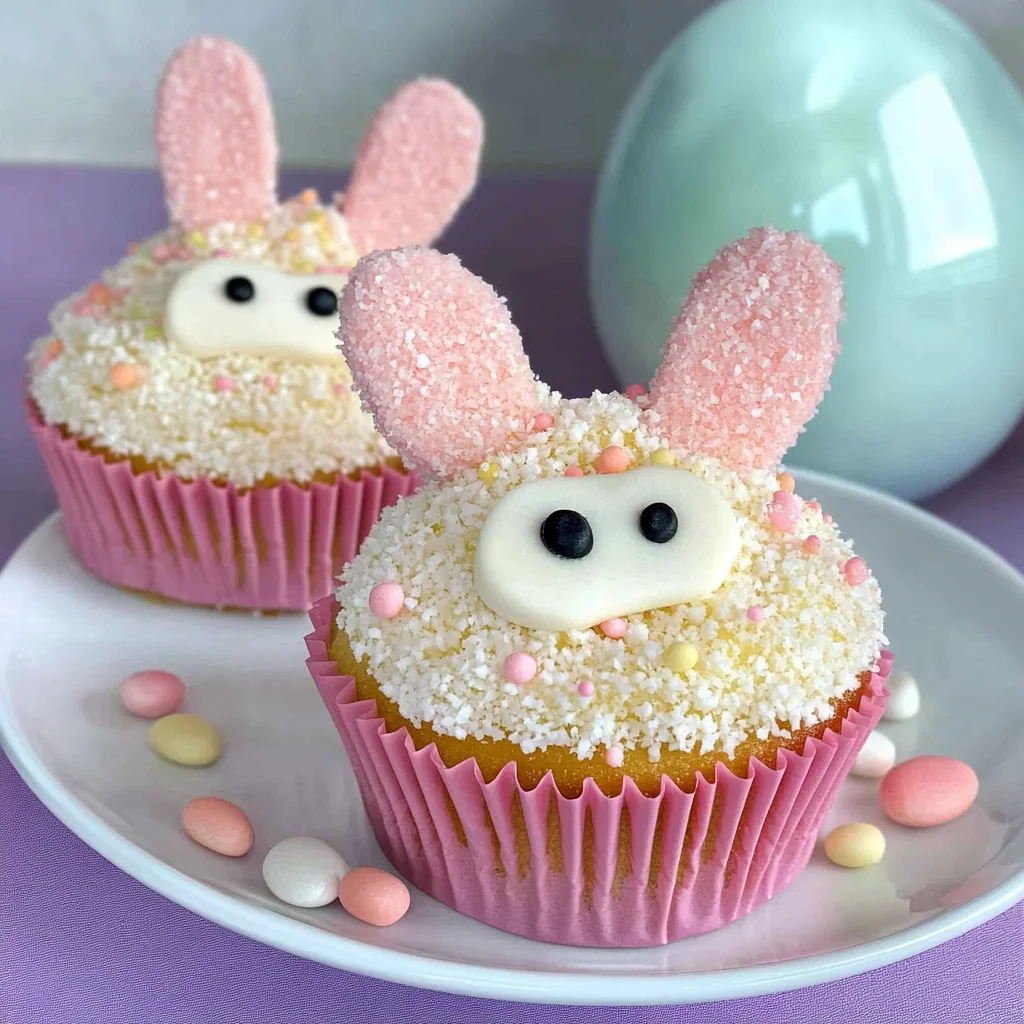 Easter Cupcakes: Delightfully Festive and Joyful Treats