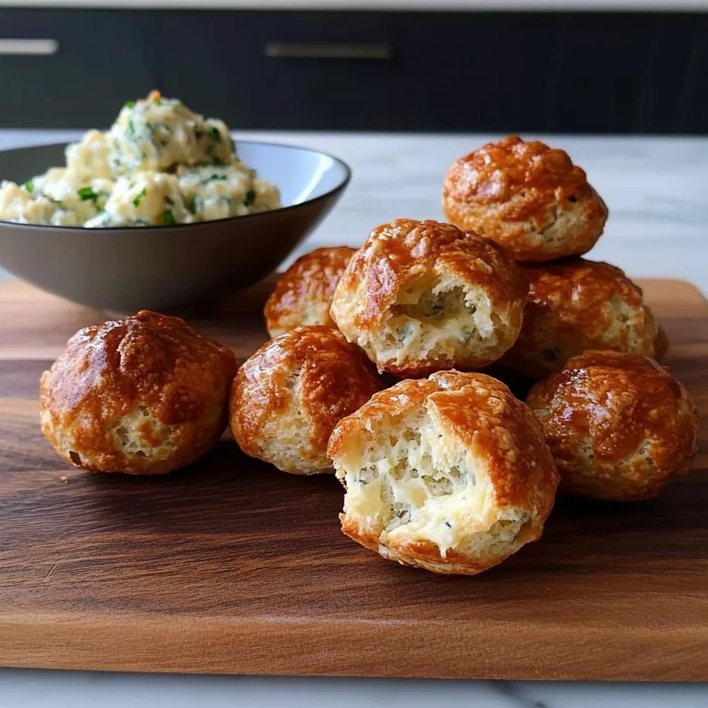 Irish Beer Cheese Puffs: Irresistible Game Night Treats
