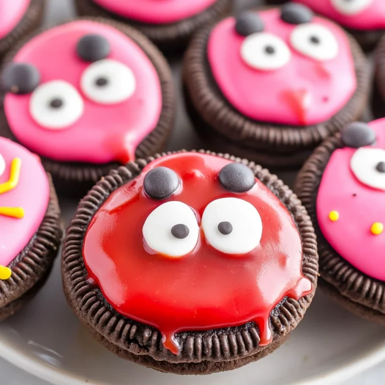 Love Bug Oreos: Delightfully Sweet Treats for Love