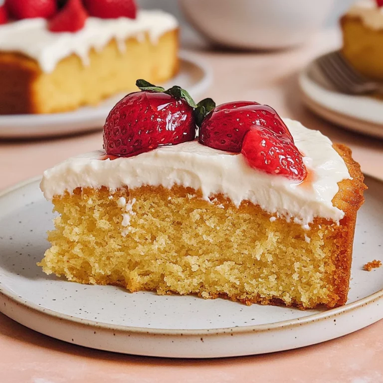 almond flour cake: Moist and Irresistibly Nutty Delight