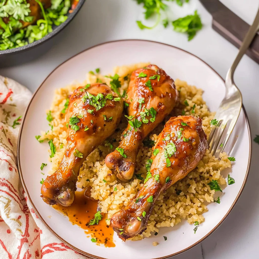 chicken drumsticks recipes: Juicy and Flavorful Delight