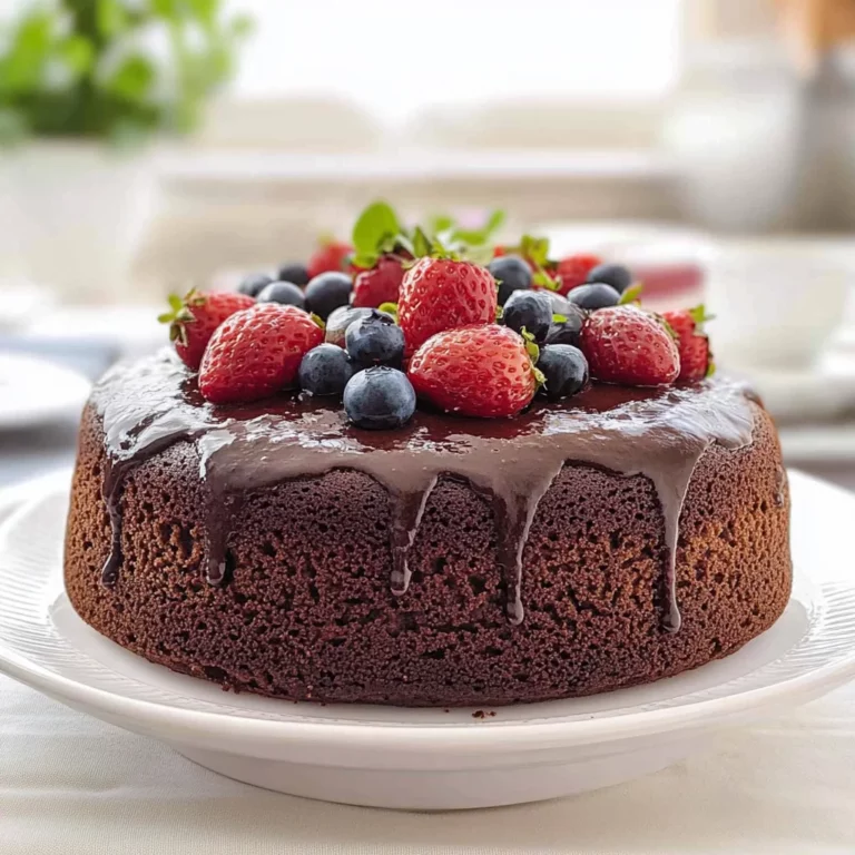 dairy free cake: Cloud-Like Bliss You’ll Adore