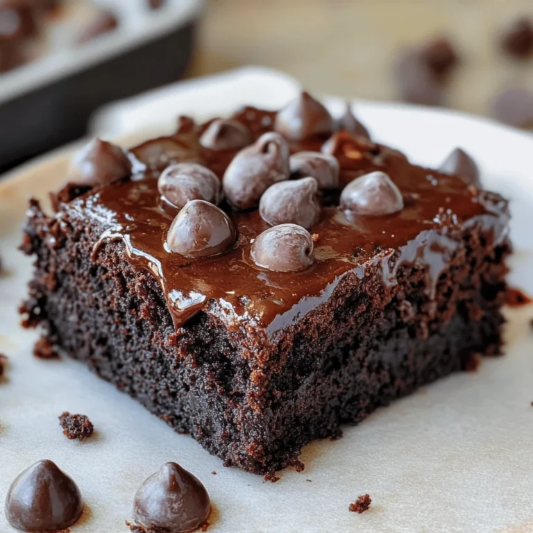 healthy chocolate desserts: Guilt-Free Indulgence Awaits!