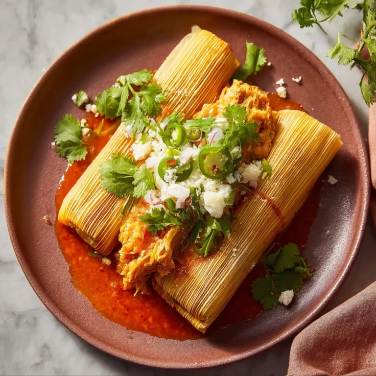 tamales recipe: Fluffy and Flavorful Fiesta Treats