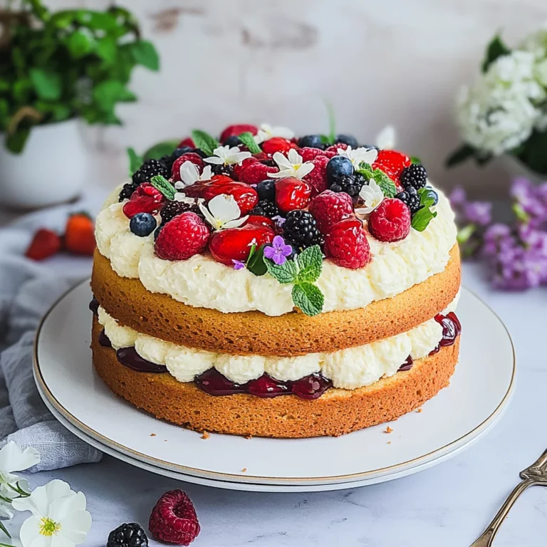 victoria sponge cake: A Delightful Classic Indulgence
