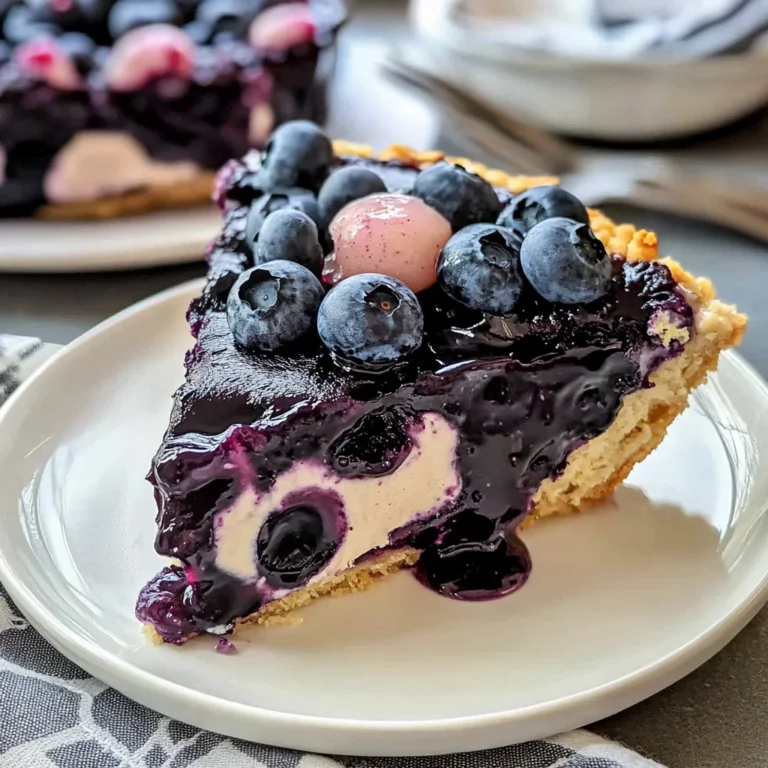 blueberry dessert recipes: Sweet and Cozy Crumble Delight