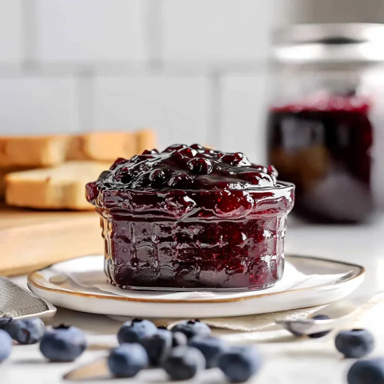 blueberry jam recipe: Sweet and Tangy Delight Awaits