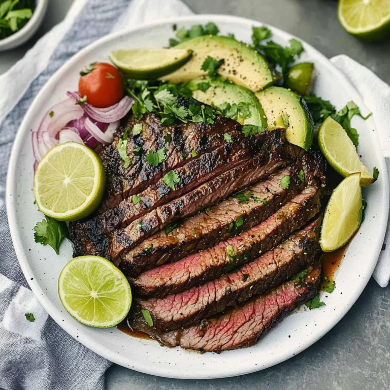 carne asada: Juicy and Flavor-Packed Perfection
