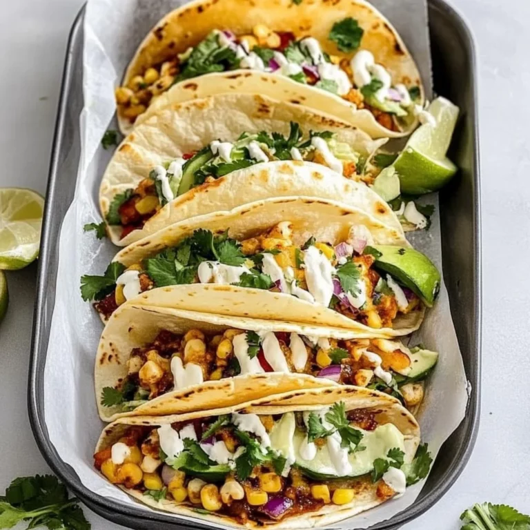 healthy tacos: A Flavor Fiesta for Your Taste Buds