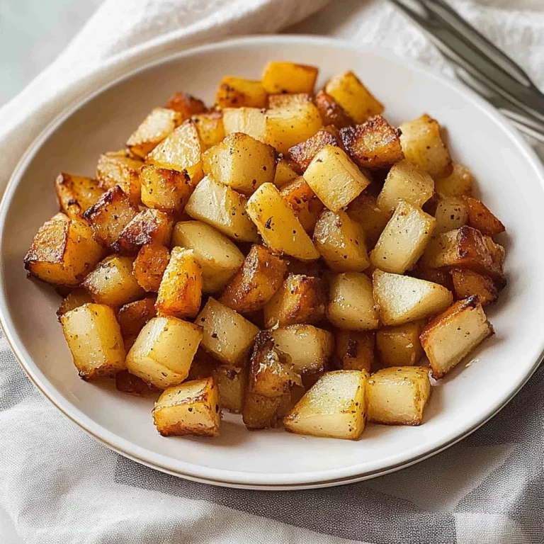 home fries: Crispy and Flavorful Breakfast Delight