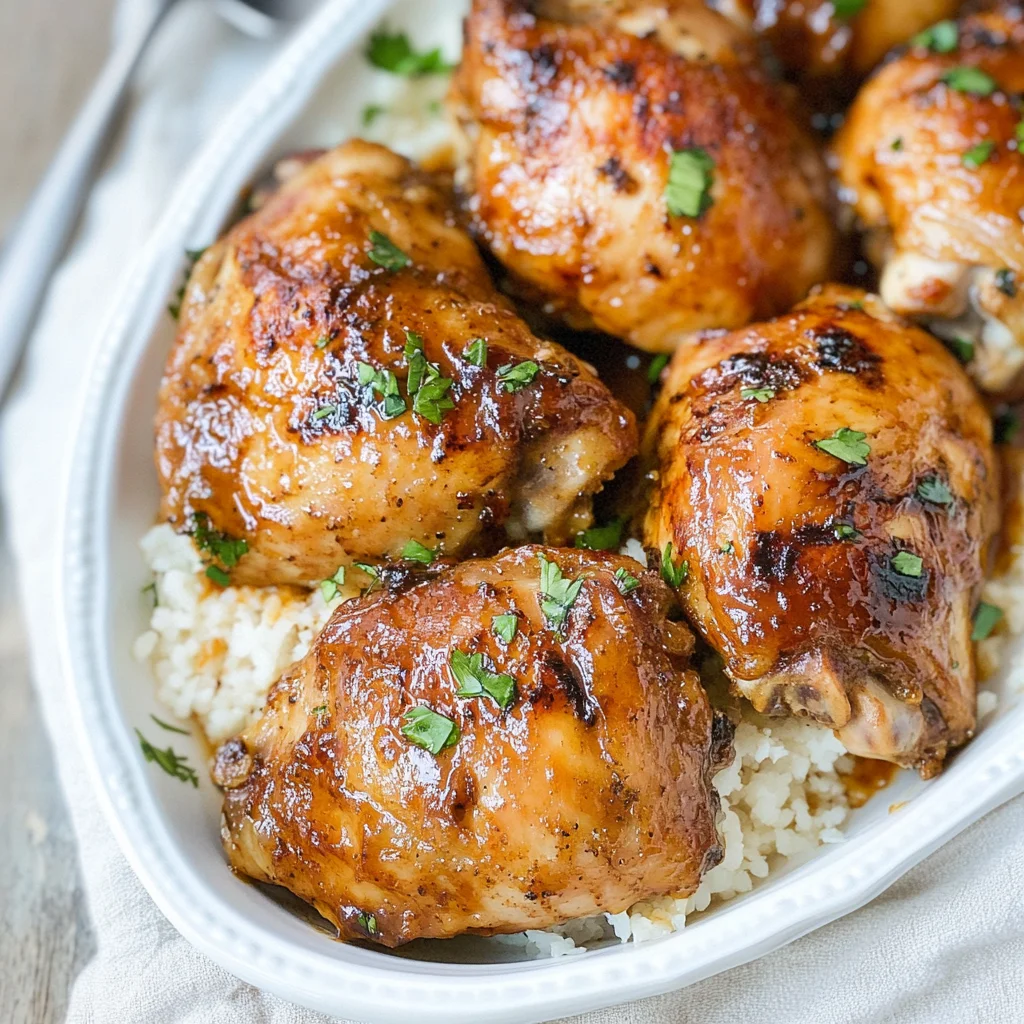 instant pot chicken thighs: Juicy and Flavorful Delights
