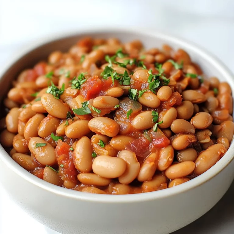 mexican pinto beans: Comforting and Flavor-Packed Delight