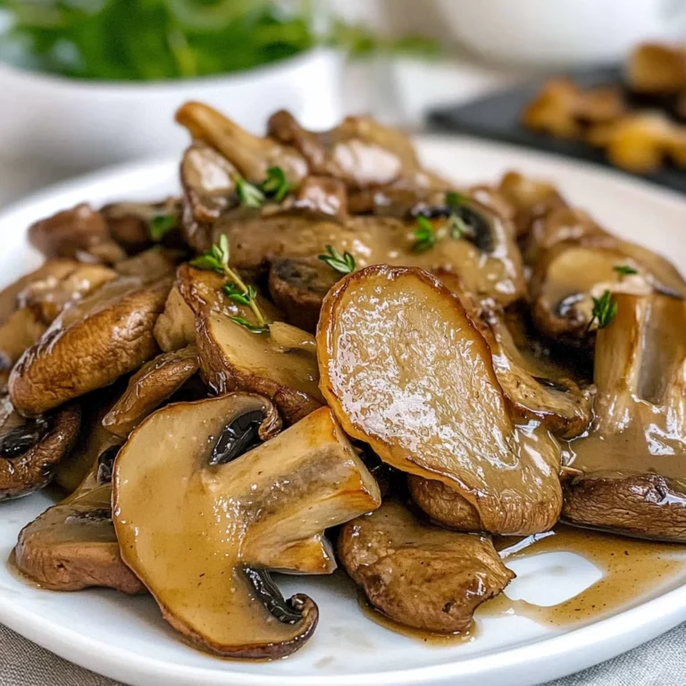 oyster mushroom recipe: Cozy Umami Delight Awaits