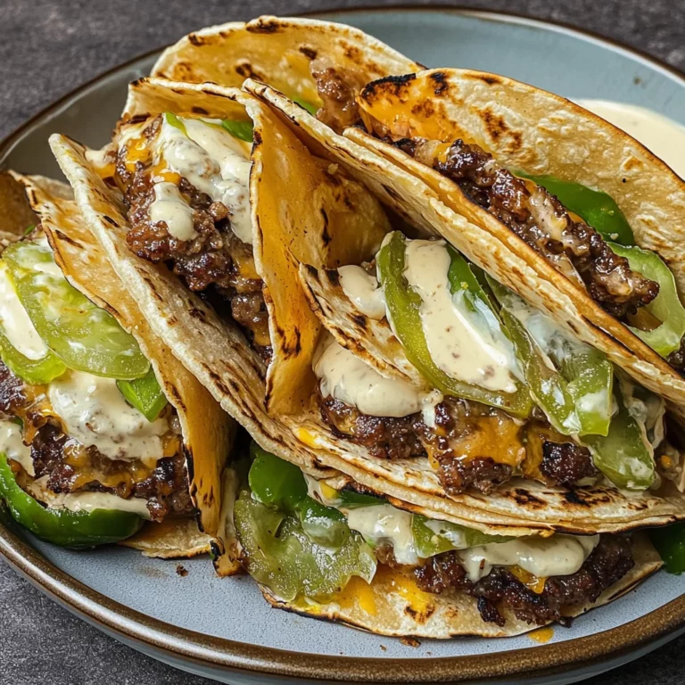 smash burger tacos: Juicy Flavor Explosion in Every Bite