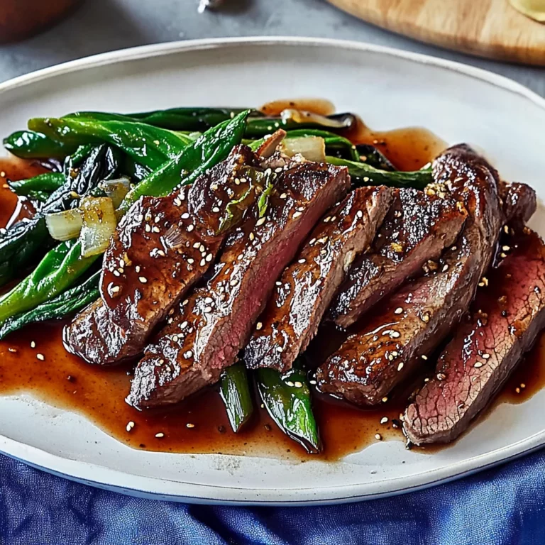 steak marinade recipes: Juicy and Flavor-Packed Delights