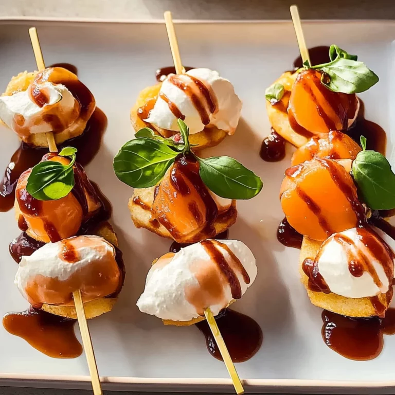 summer snacks for party: Vibrant and Flavorful Treats