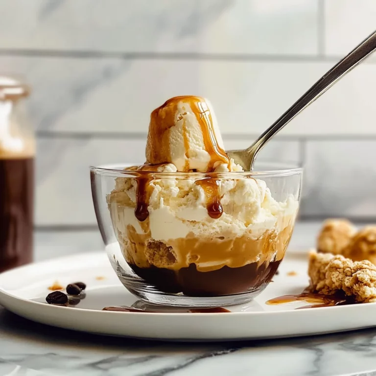 affogato: Indulgent Italian Coffee Delight