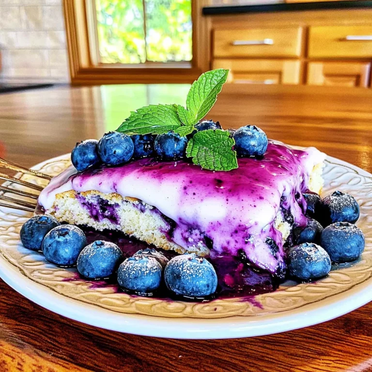 blueberry cream cheese: A Creamy Morning Delight