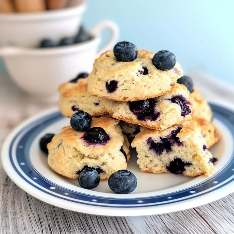 blueberry scones: Delightfully Flaky & Juicy Treats