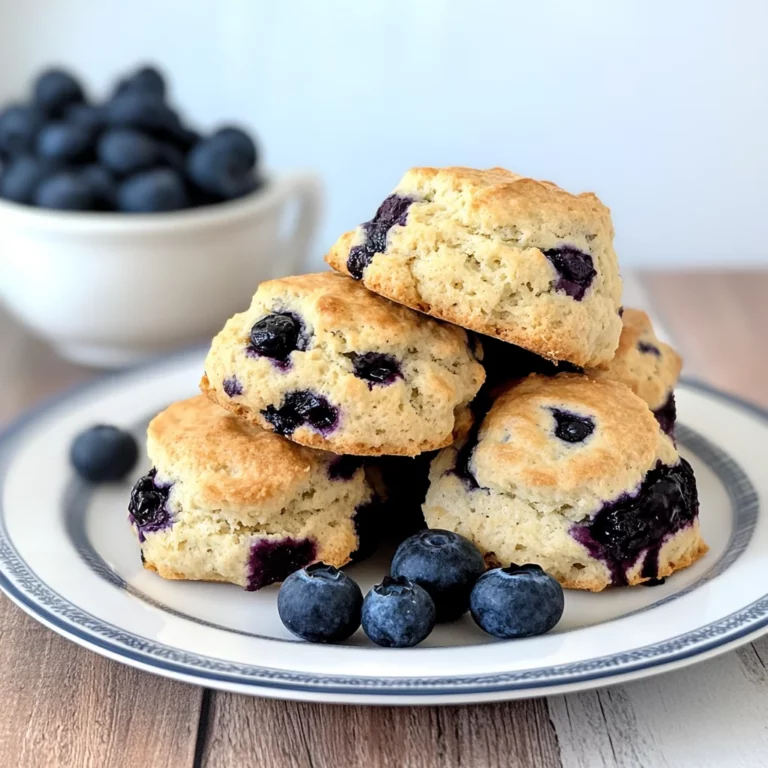 blueberry scones: Warm & Flaky Perfection Awaits