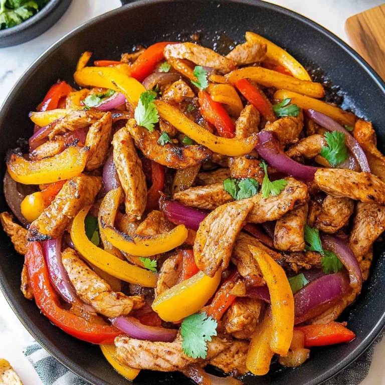 fajita marinade recipe: Zesty & Flavorful Fiesta Boost