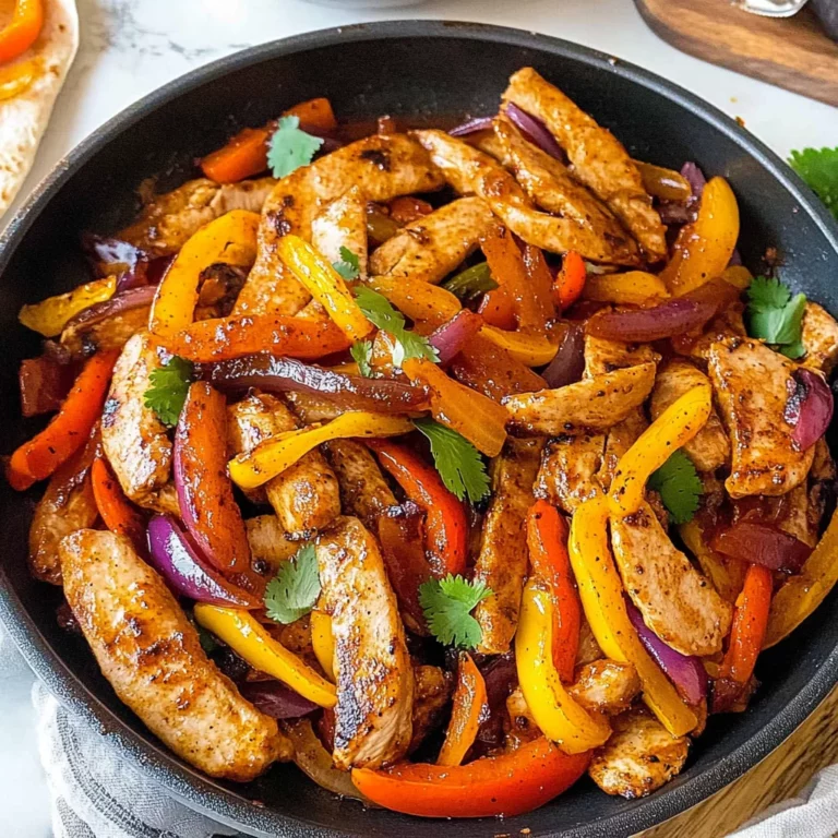 fajita marinade recipe: Flavor-Packed for Summer Nights