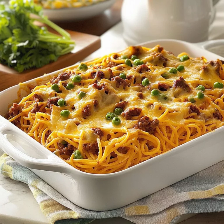 meals for a crowd: Comforting Baked Ziti Delight