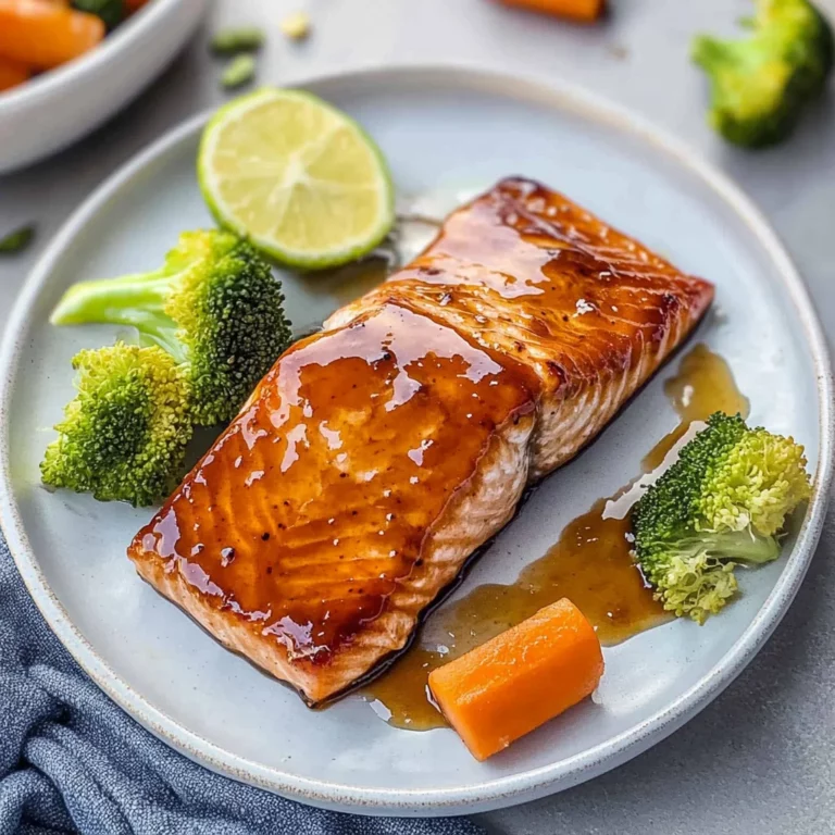 miso glazed salmon: Sweet and Savory Delight Awaits